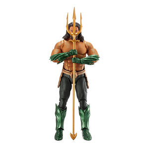 Figura de acción <span class=keywords><strong>Aquaman</strong></span> a escala 1/9, modelo de la película DC <span class=keywords><strong>Aquaman</strong></span>, figura coleccionable, en stock, regalo de cumpleaños para niño - Product Image 3