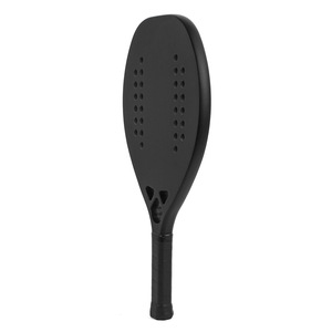 Pala de Pickleball de 32 mm, Fibra de Vidrio y Carbono, Raqueta de Entrenamiento, Forma Estándar, Alta Resistencia - Product Image 2