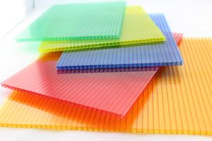 Hoja de <span class=keywords><strong>policarbonato</strong></span> para techos Hojas de <span class=keywords><strong>policarbonato</strong></span> UV de colores 4mm 6mm <span class=keywords><strong>8mm</strong></span> - Product Image 3