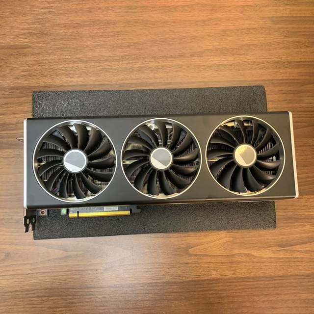For Radeon RX 7900 XTX GAMING 24G Desktop Workstation Graphics Card GDDR6 Video Memory with Fan Cooler RX 7900xtx Graphics Card