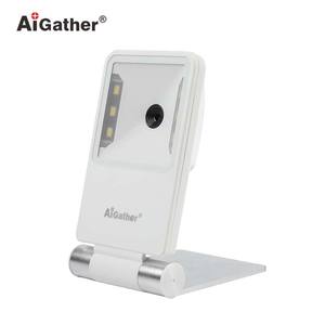 ईथर A-20 + 270 डिग्री मुड़ा डिजाइन ओम्निअल 2 डी यूएसबी डेस्कटॉप बारकोड स्कैनर प्लेटफॉर्म खुदरा स्टोर और स्वास्थ्य देखभाल के लिए - Product Image 3