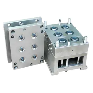 Proveedor de moldes de inyección Fabricación de moldes de diseño para productos electrónicos Caja de plástico