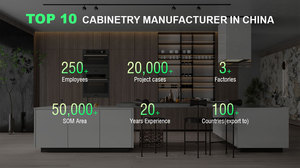 Ais 48 Giờ Miễn Phí Thiết Kế Trắng L Hình Sẵn Sàng Để Lắp Ráp Tủ Bếp Bộ Tùy Chỉnh Gỗ Sơn Mài Tủ Bếp Cho Căn Hộ - Product Image 6