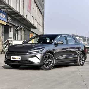 BYD Qin L EV, Sedán Eléctrico Puro con Chasis Yunnian, 545 km de Autonomía, Vehículo Eléctrico Inteligente de Largo Alcance - Product Image 2