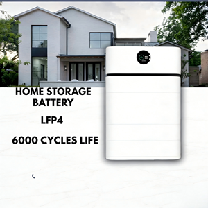 51.2V 100Ah Home <b>Battery</b> 30kWh, Stackable Solar Storage - Product Image 4