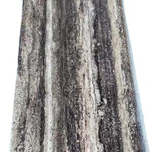 Nuevo Material de <span class=keywords><strong>Piedra</strong></span> de Travertino Romano, Revestimiento de <span class=keywords><strong>Piedra</strong></span> Flexible, <span class=keywords><strong>Piedra</strong></span> <span class=keywords><strong>Sinterizada</strong></span> para Paredes Exteriores - Product Image 1