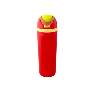 QYS Custom Fruit <b>Cup</b> Keychain Cute Bag Charm Mini Lipstick Holder Key Ring Handbag Accessory Gift - Product Image 5