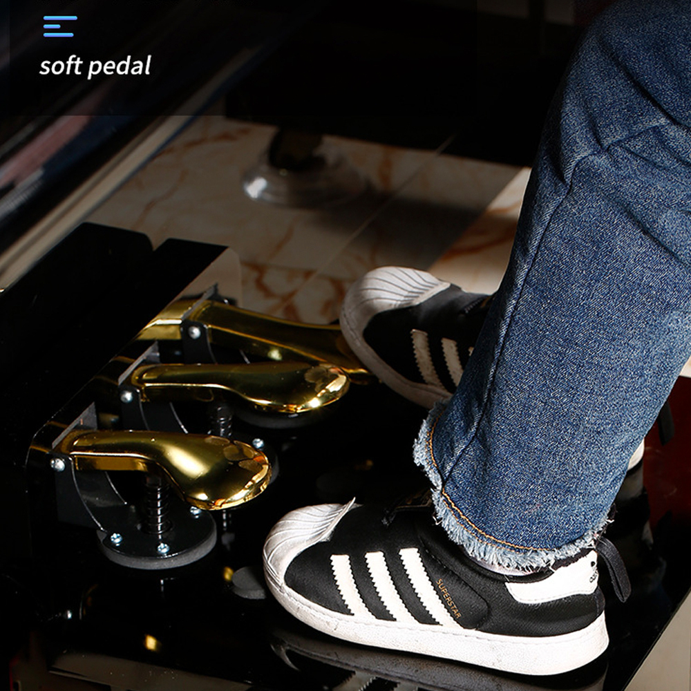 Adjustable Piano Pedal Assistant for Children's Electric Piano