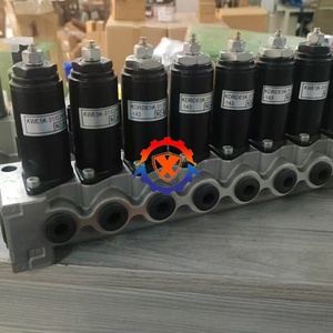 Pièces d'excavateur SK200-8 SK210-8 SK330-8, électrovanne YN35V00047F1 YN35V00048F1 - Product Image 3