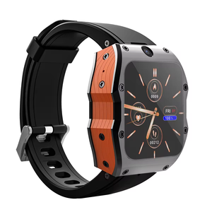 <span class=keywords><strong>Reloj</strong></span> <span class=keywords><strong>Inteligente</strong></span> Rogbid Modelo X 1050mAh 4G para <span class=keywords><strong>Hombre</strong></span>, <span class=keywords><strong>Reloj</strong></span> <span class=keywords><strong>Inteligente</strong></span> Android 4G 128G, Resistente al Agua IP68, GPS, WIFI, <span class=keywords><strong>Reloj</strong></span> Deportivo de 2.1 Pulgadas - Product Image 1