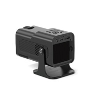 Mini-projecteur portable transfrontalier JY530 pour cinéma maison, mise en miroir d'écran, murs de salon, 1080P ultra-clair, 3D intégré, sortie d'usine