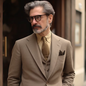 Harga Pabrik Kain Polyester Viscose TR Untuk Jas Pria - Product Image 4