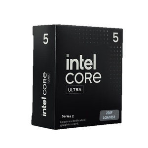 Core Ultra 5 230F 10-Core Boxed Desktop Processor Compatible With H810/B860 <b>Motherboards</b> PIC32MK0256MCJ064-I/PT 230F Boxed - Product Image 5