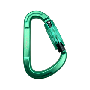 Gancho de <span class=keywords><strong>escalada</strong></span> tipo pera anodizado 25KN personalizado aleación de aluminio 7075 mosquetón de <span class=keywords><strong>escalada</strong></span> al aire libre mosquetón de aluminio - Product Image 4