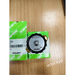 1 ชิ้น SAGINOMIYA NBV-502BY วาล์วแบบแมนนวลใหม่ - Product Image 4