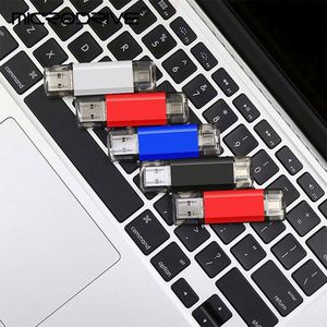 Clé USB 3.0 pivotante en métal avec logo personnalisé, type-C, 32 Go-128 Go, haute vitesse, universelle, garantie 3 ans - Product Image 3