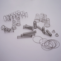 Usine chinoise OEM Ressort de compression haute performance personnalisé Ressort d'extension de style spirale durable Ressort en spirale