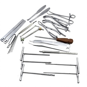 Instrumentos Ortopédicos para Pequeños Fragmentos de Extremidades Superiores, 1 Juego, Agarre Manual, Quirúrgicos - Product Image 6