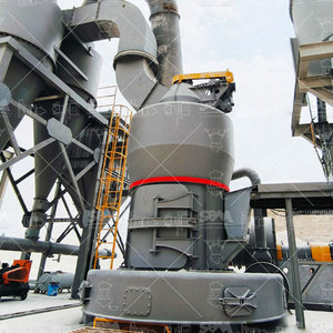 Hochwertige 4-Walzen-YGM 95-Mühle <span class=keywords><strong>Raymond</strong></span> <span class=keywords><strong>Mill</strong></span> für Kalkstein-Baryt-und Dolomit-Effiziente Ton schleif maschine - Product Image 6