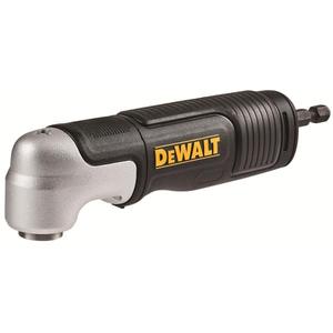 Tête d'angle Dewalt avec poignée, entraînement hexagonal de 1/4 pouce pour travaux de précision - Product Image 1
