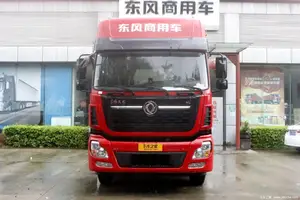 डोंगफेंग वाणिज्यिक वाहन तियानलोंग वीएल भारी ट्रक 465 एचपी 6X4 ट्रैक्टर (राष्ट्रीय 6)
