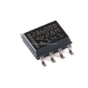 UCC28600DR ซิลค์สกรีน 28600D SOIC-8 ชิปควบคุมโหมดฟลายแบ็คแบบกึ่งเรโซแนนซ์สีเขียว - Product Image 1