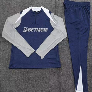 Maillot de football et survêtement d'entraînement de l'équipe nationale d'Angleterre 2026, grande taille, séchage rapide, respirant, en stock - Product Image 6