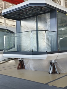 Casa Contenedor Expandible de 40 pies Etong, Precio Razonable, Espacio de Hotel Resort, Cápsula Espacial, Copa de Masturbación para Exteriores y Hogar C70 - Product Image 3