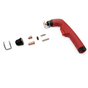 Électrode plasma S75 <span class=keywords><strong>S105</strong></span>, pointe HF 45A 60A, noyau en cuivre, compatible avec les pièces de torche <span class=keywords><strong>Trafimet</strong></span> S45 S75 <span class=keywords><strong>S105</strong></span> - Product Image 6
