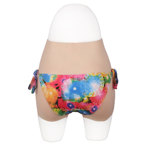 Siliconen Man Naar Vrouw Met Vagina Boobs Meme Borstvorm Billen Pad Siliconen Voor Vrouwen Implantaat Prothese Slipje - Product Image 1