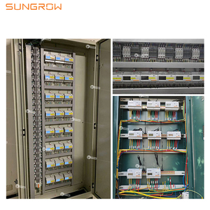 Medidor de Energía Multifunción Trifásico <span class=keywords><strong>Sungrow</strong></span> Acrel DTSD1352-C/1(6)A para Sistemas Solares Fotovoltaicos - Product Image 5