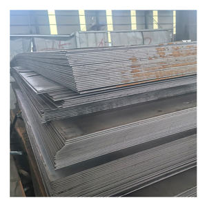 Placa de Acero para Construcción Naval, Acero Dulce A572 Gr50, Espesor 30 mm, Tamaño 2000x6000 mm, para Ingeniería de Puentes - Product Image 1