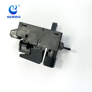 BEMWQ <span class=keywords><strong>aauto</strong></span> parte interruptor de freno de mano 6131 6842 027 61316842027 para BMW G30/G38 botón de control estacionamiento 61319109311 - Product Image 3