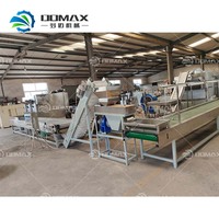 Le processus croquant de Tahini de prix usine font la chaîne de production fabriquant la machine de pâte d'arachide de beurre