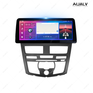Marco estéreo Android Aijia para MAZDA (LOW-END), Marco de instalación de reacondicionamiento de salpicadero de coche Android, Panel de navegación para coche - Product Image 3