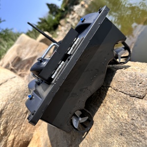 Seehoo nuovissimo Multi-funzionale 500M Distance Drop Bait Carp fishunter barca da pesca RC fishunter - Product Image 5