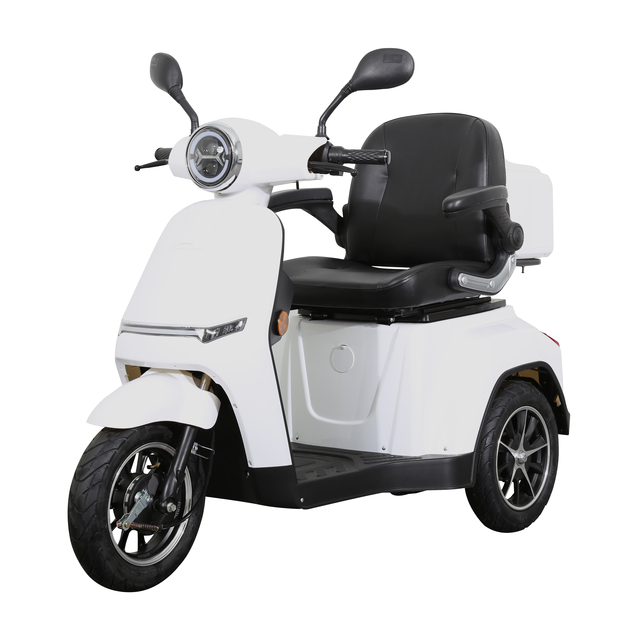 EEC 3 Wheel Electric Mobility Scooter 60V 1000w Power Tricyle