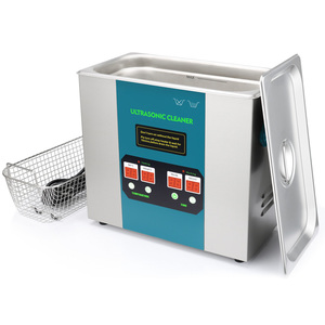 Nettoyeur <span class=keywords><strong>à</strong></span> ultrasons commercial numérique 6,8 L <span class=keywords><strong>à</strong></span> <span class=keywords><strong>prix</strong></span> de gros – <span class=keywords><strong>Bain</strong></span> de nettoyage <span class=keywords><strong>à</strong></span> ultrasons - Product Image 3