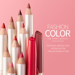 Menow P130 OEM/ODM Marque Privée Maquillage Imperméable Longue Durée Hydratant Nourrissant Rouge à Lèvres <span class=keywords><strong>Crayon</strong></span> à Lèvres Cosmétiques Usine Vente en Gros - Product Image 2