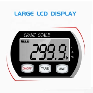 Nhà Máy bán hàng trực tiếp Chất lượng cao 300kg điện tử xách tay quy mô LCD/LED hiển thị tùy chỉnh OEM/ODM hỗ trợ - Product Image 3