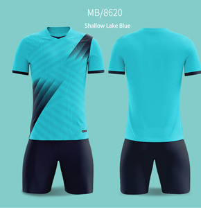 サッカーTシャツサッカージャージー2025-2026サッカージャージーカスタムジャージー通気性 - Product Image 3