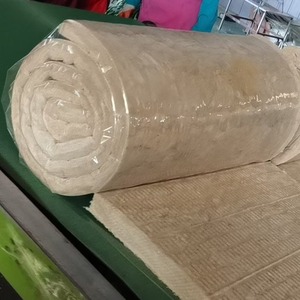 Bojun Nhà Máy Của OEM Công Nghiệp Phát Điện Cách Nhiệt Trung Quốc Nhà Cung Cấp Len Đá Và Khoáng Sản Len Chăn - Product Image 4