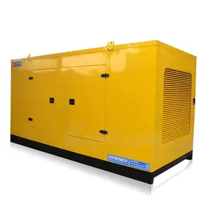 Prezzo Diesel silenzioso del generatore 500KVA del generatore elettrico di Cummins con il motore QSZ13-G3