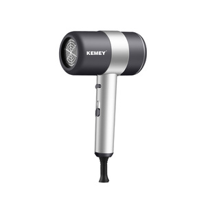 ไดร์เป่าผม Kemey รุ่น KM-8016 มอเตอร์ AC พร้อมระบบไอออนลบ เงียบ กำลังสูง สำหรับใช้ในบ้านและการเดินทาง - Product Image 3