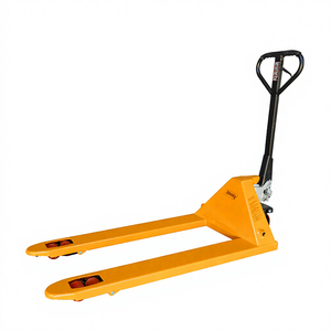 รถยกแบบแมนนวลและอุปกรณ์เสริมสำหรับรถยก รถยกพาเลท รถยกพาเลทแบบใช้มือ รถยกพาเลท รถยกสำหรับงานขนส่ง ซัพพลายเออร์โลจิสติกส์เวียดนาม รถยกพาเลทแบบมือโยก - Product Image 3