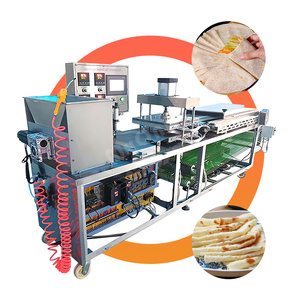 MYONLY Presse à tortilla Chapati de maïs de table Petite <span class=keywords><strong>ligne</strong></span> de production de tortilla mexicaine pour usage domestique - Product Image 2