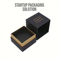 Boîte cadeau en carton rigide personnalisée avec logo Bee Flat Shipping pour kits d'abonnement mensuel