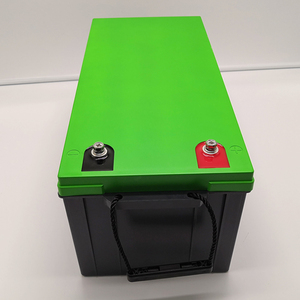 Suitable High-rate <b>12V</b>/12volt 200ah Lithium/Lithium Ion Deep Cycle Rechargeable <b>Batteries</b> with LED Indicator and BMS - Product Image 3
