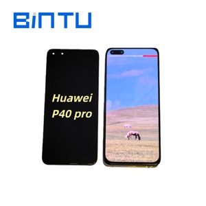 Display OLED di Alta Qualità BINTU per Sostituzione Schermo <span class=keywords><strong>P40</strong></span> <span class=keywords><strong>Pro</strong></span> 6.5" con Garanzia di 1 Anno - Product Image 1