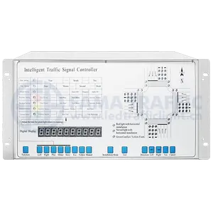 FAMA Intelligent Traffic Controller 44 Saídas Fixed Time Traffic Signal Controller